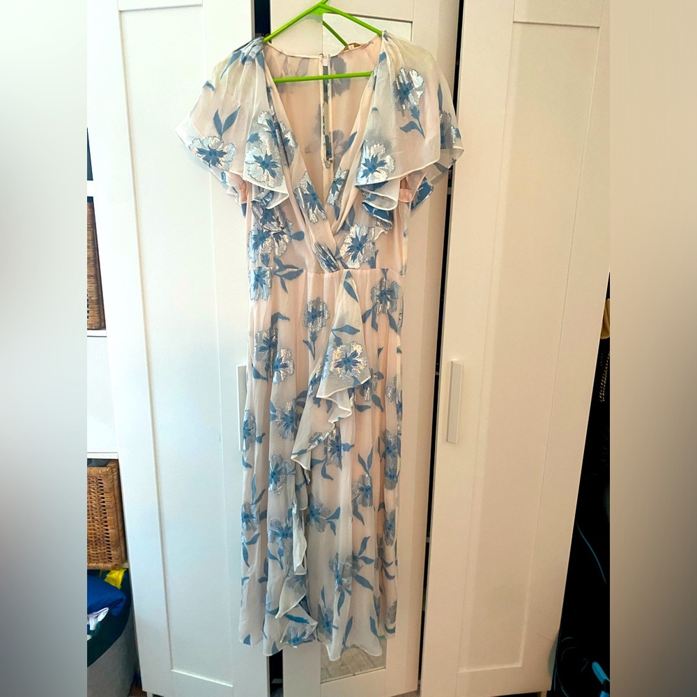 *EUC* REBECCA TAYLOR Gown (Size 8)